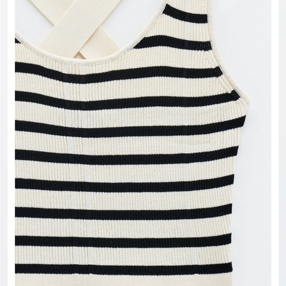 NWOT ELEH Ribbed Tank Small - Picture 3 of 9